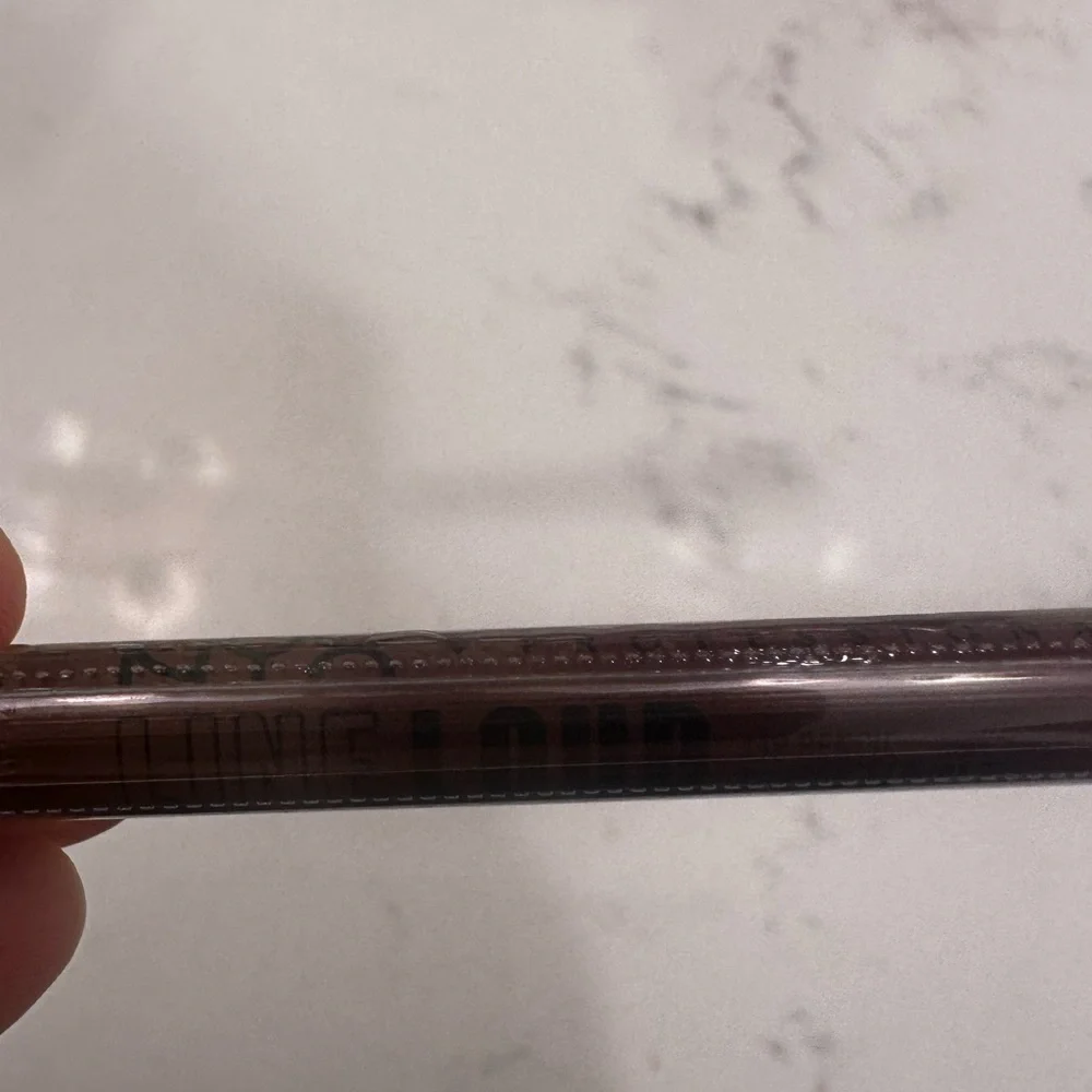 NYX; “line loud vegan king wear lip liner” in total baller